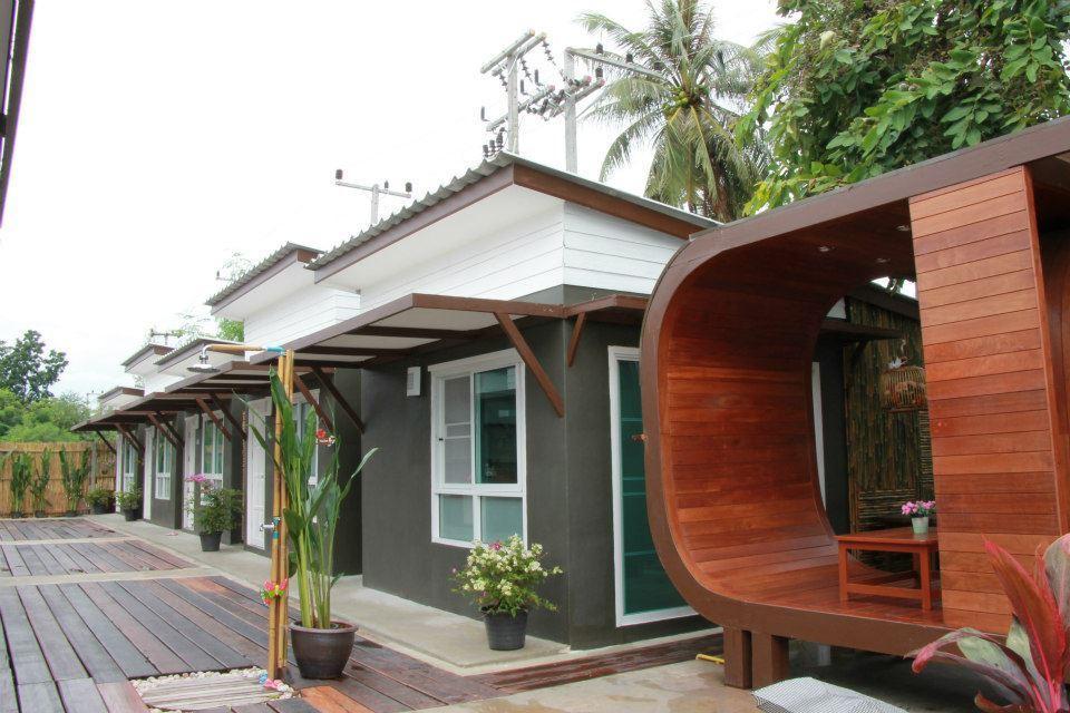Baantalaywhan Resort Ban Huai Yang Exterior foto