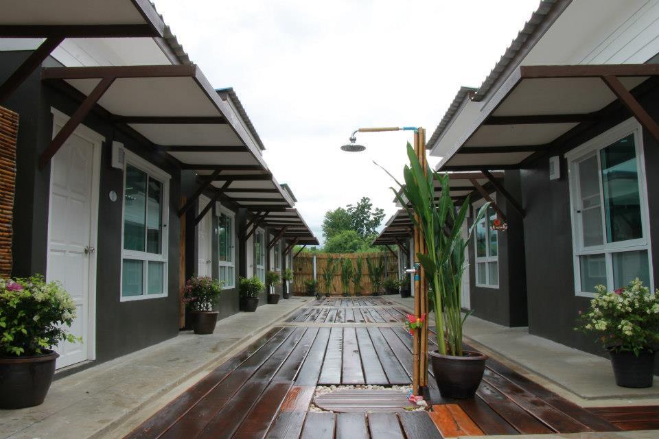 Baantalaywhan Resort Ban Huai Yang Exterior foto
